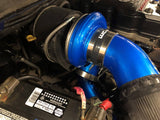 Wehrli 2004-2007 Dodge 5.9L Cummins S400 Turbo 2nd Gen Swap Kit (No Turbo/Manifold) - Bronze Chrome