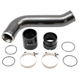 Wehrli 20-26 Chevy 2500HD/3500HD GMC 2500HD/3500HD 6.6L Duramax L5P 3.5" Passenger Side Intercooler Pipe Kit