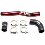 Wehrli aluminum upper coolant pipe kit for 2020-2026 L5P Duramax