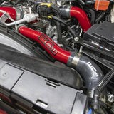 Wehrli 2020-2026 L5P Duramax upper coolant pipe, alternate view
