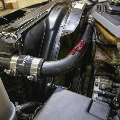 Wehrli 2010-2018 Cummins upper coolant pipe, alternate view