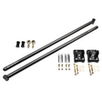 Wehrli 60 inch traction bar kit for 2001-2010 Duramax RCLB/CCSB/ECSB in WCFab Red