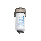 Wehrli 2020-24 L5P Duramax Short Bed Fuel Filter Housing Kit