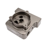 Wehrli 2020-24 L5P Duramax Short Bed Fuel Filter Housing Kit