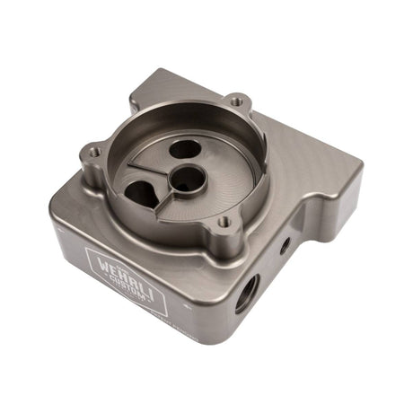 Wehrli 2020-24 L5P Duramax Short Bed Fuel Filter Housing Kit