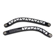 Wehrli 2019+ Honda Talon R High Clearance Lower Radius Rod Kit - Black Anodized
