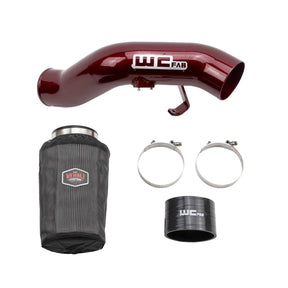 Wehrli 4 inch high flow intake kit for 2003-2007 Ford 6.0L Powerstroke