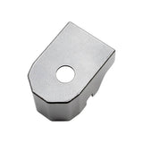 Wehrli 2006-2023 Cummins 5.9L/6.7L Brake Master Cylinder Cover - Bronze Chrome