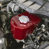 Wehrli 06-23 Cummins 5.9L/6.7L Brake Master Cylinder Reservoir Cover - Bengal Red