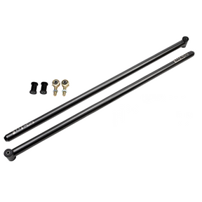 Wehrli Universal Fabricator Series 60 inch traction bars with RockJock Johnny Joints