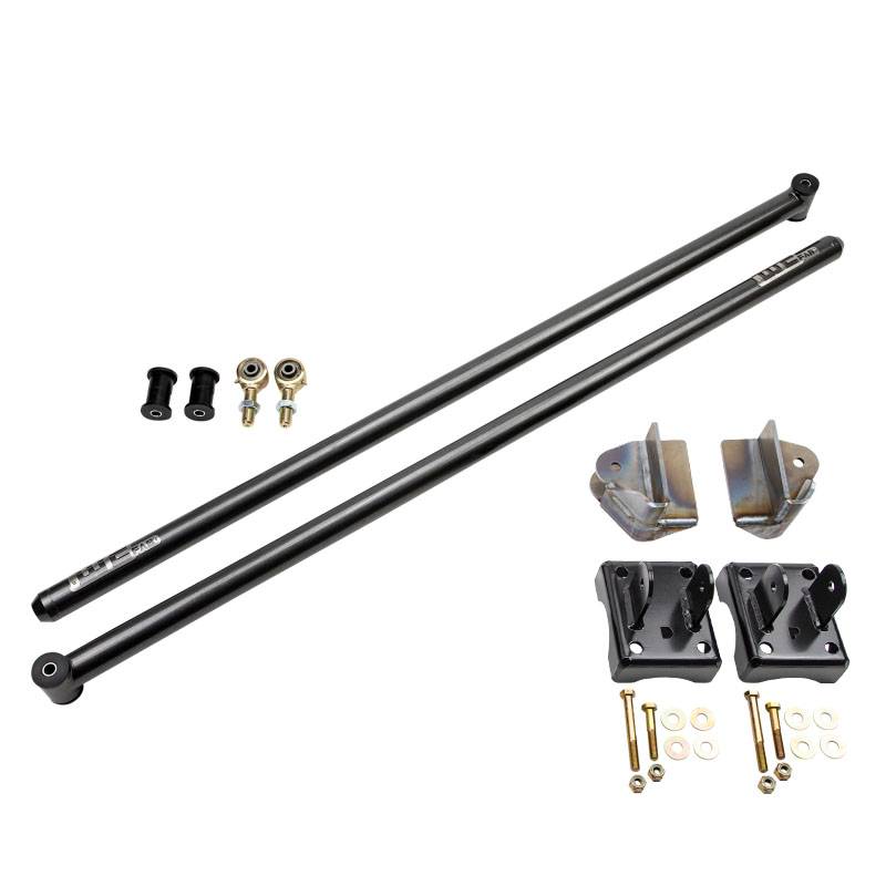 Wehrli 68 inch traction bar kit for 2011-2024 6.7L Ford Power Stroke RCLB/SCSB/SCLB/CCLB