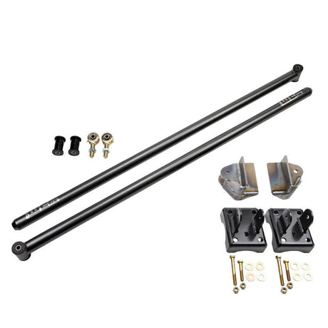 Wehrli 68 inch traction bar kit for 2011-2024 6.7L Ford Power Stroke RCLB/SCSB/SCLB/CCLB