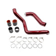 Wehrli Stage 1 High Flow Intake Bundle Kit for 2020-2026 L5P Duramax in WCFab Red