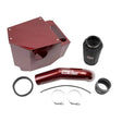 Wehrli 4 inch cold air intake kit with air box for 2020-2026 L5P Duramax
