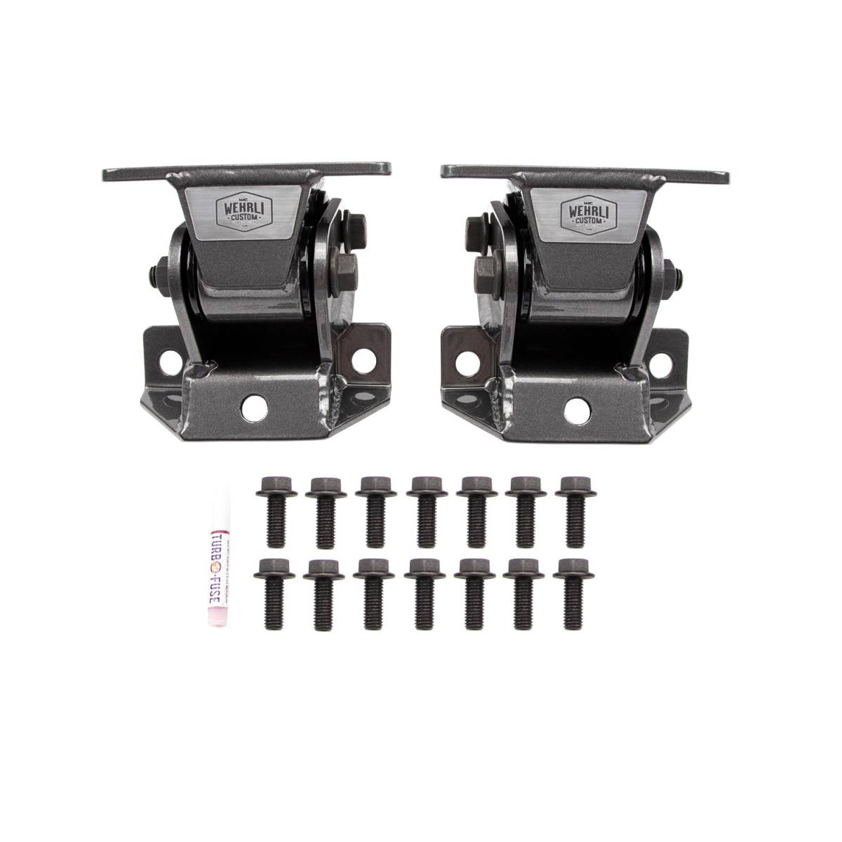 Wehrli 11-16 Chevrolet Duramax LML Heavy Duty Engine Mount