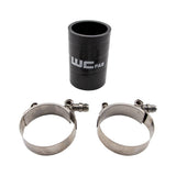 Wehrli 2in ID x 3.5in Long Silicone Boot & Clamp Kit