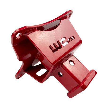Wehrli 2019+ Honda Talon 1000X/R 2 Seat Receiver Hitch / Pull Plate - Talon Matte Blue Metallic