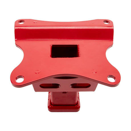 Wehrli 2019+ Honda Talon 1000X/R 2 Seat Receiver Hitch / Pull Plate - Talon Matte Blue Metallic