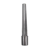 Wehrli 20-25 GM HD Billet TIG Torch Stubby Antenna - Gloss White.