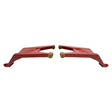 Wehrli 2019+ Honda Talon R High Clearance Lower Boxed A-Arm Kit