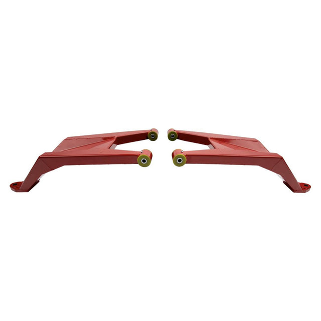 Wehrli 2019+ Honda Talon R High Clearance Lower Boxed A-Arm Kit