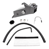 Wehrli 2019-2023 Dodge 6.7L Cummins OEM Placement Coolant Tank Kit - Bengal Silver