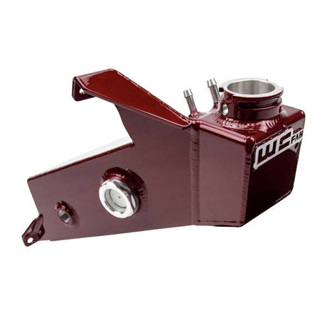 Wehrli 2019-2023 Dodge 6.7L Cummins OEM Placement Coolant Tank Kit - Bengal Silver