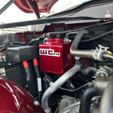 Wehrli 2019-2023 Dodge 6.7L Cummins OEM Placement Coolant Tank Kit - Bengal Silver