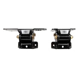Wehrli 01-10 GM HD Chassis L5P Engine Swap Mount Kit - Semi-Gloss Black