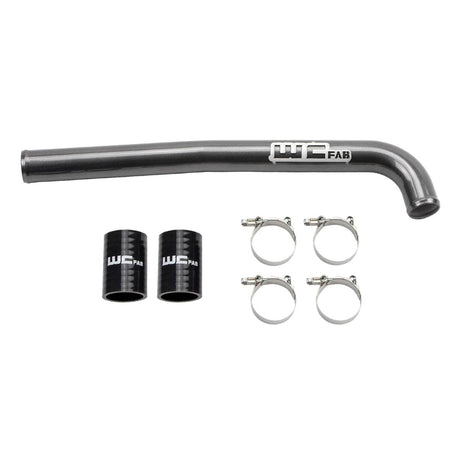 Wehrli 2019-2023 Chevrolet 6.7L Cummins High Output Upper Coolant Pipe - Deore Gold
