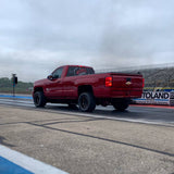 Big Hitch Products 15-19 Chevy 2500/3500 & 2014-18 Chevy 1500 Urethane Roll Pan