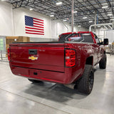 Big Hitch Products 15-19 Chevy 2500/3500 & 2014-18 Chevy 1500 Urethane Roll Pan