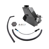 Wehrli 2013-2018 Dodge 6.7L Cummins OEM Placement Coolant Tank Kit - Bengal Silver