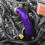 Wehrli Stage 1 High Flow Intake Bundle Kit for 2020-2026 L5P Duramax in Candy Purple