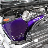 Wehrli 20-24 Chevrolet 6.6L L5P Duramax 4in Intake Kit - Candy Teal