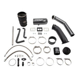 Wehrli 2004-2007 Dodge 5.9L Cummins S400 Turbo 2nd Gen Swap Kit (No Turbo/Manifold) - Bronze Chrome