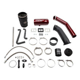 Wehrli 2004-2007 Dodge 5.9L Cummins S400 Turbo 2nd Gen Swap Kit (No Turbo/Manifold) - Bronze Chrome