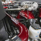 Wehrli 19-23 Cummins 6.7L Upper Coolant Pipe - WCFab Grey