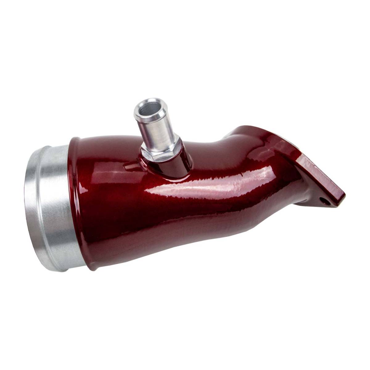 Wehrli 17-24 Duramax L5P High Flow Intake Horn - Brizzle Blue