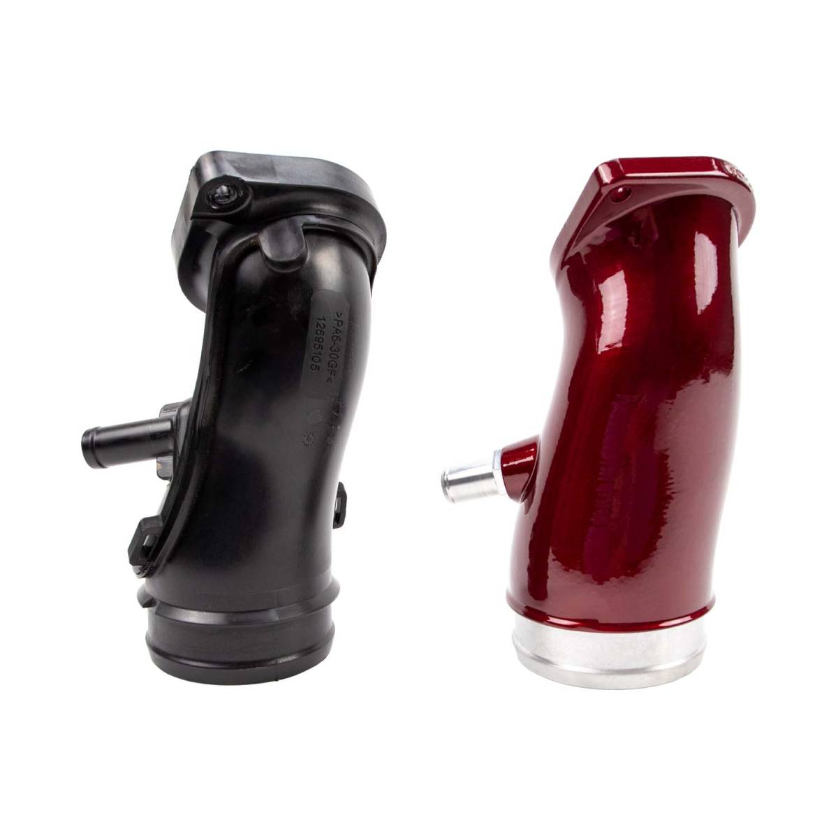 Wehrli 17-24 Duramax L5P High Flow Intake Horn - Brizzle Blue