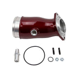 Wehrli Stage 2 intake kit with air box for 2020-2026 L5P Duramax, alternate view