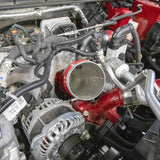Wehrli 17-24 Duramax L5P High Flow Intake Horn - Brizzle Blue