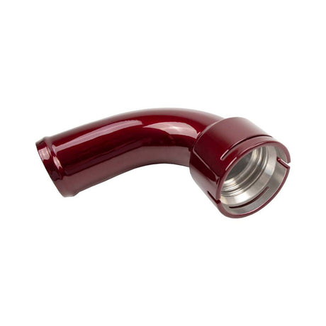 Wehrli 17-25 6.7L Power Stroke Upper Coolant Pipe Kit - Candy Teal