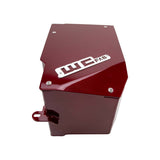 2017-2025 6.7L Powerstroke Coolant Tank Kit with Battery Box - Bengal Red