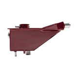 Wehrli Power Stroke secondary coolant tank installed in the passenger side of the engine bay
