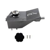 Wehrli Power Stroke secondary coolant tank in WCFab Grey / Kingsport Grey
