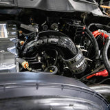Wehrli 01-05 Chevrolet 6.6L LB7/LLY Duramax Upper Coolant Pipe - Bengal Grey