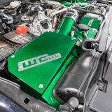 Wehrli 20-24 Ford 6.7L Powerstroke 4in. Intake Kit - Candy Teal