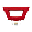 Wehrli 19-23 Polaris RZR XP/S 1000 Rear Bumper - Indy Red