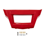 Wehrli 19-23 Polaris RZR XP/S 1000 Rear Bumper - Indy Red